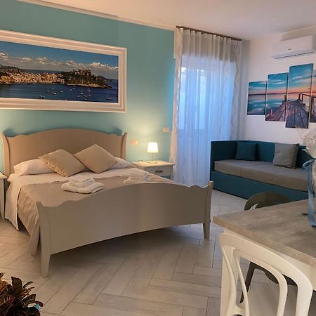 B&B La Lingua Procida Exteriér fotografie