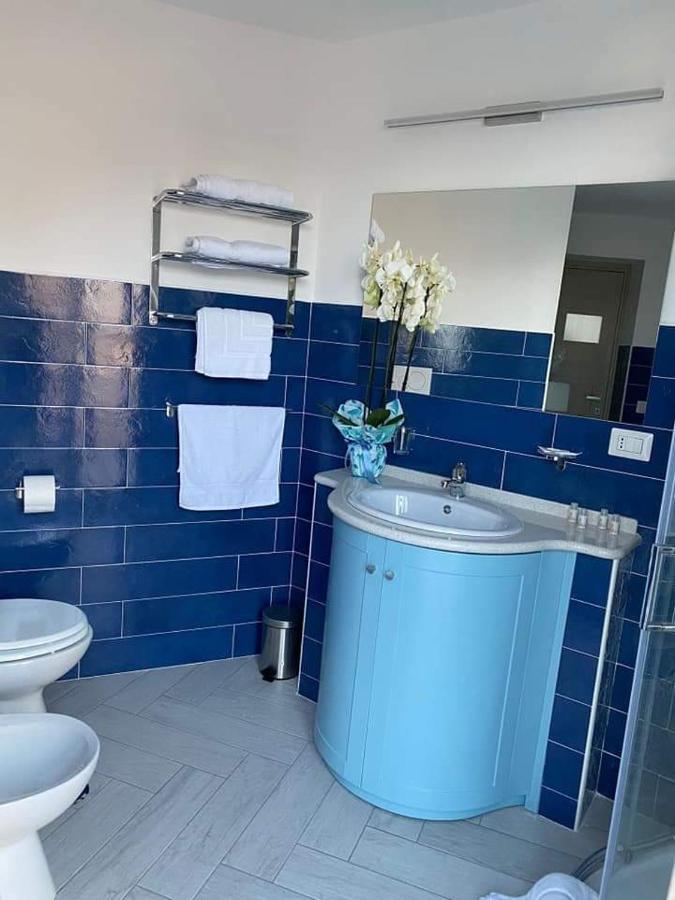 B&B La Lingua Procida Exteriér fotografie