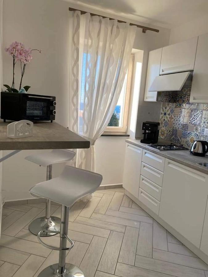 B&B La Lingua Procida Exteriér fotografie