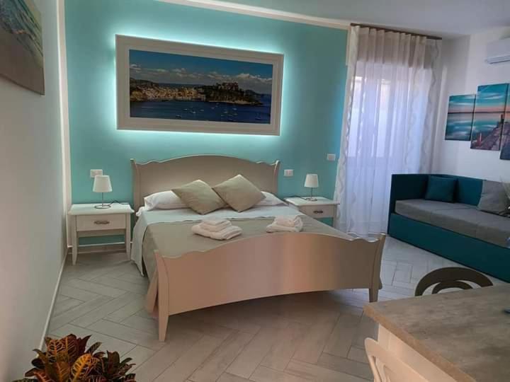 B&B La Lingua Procida Exteriér fotografie