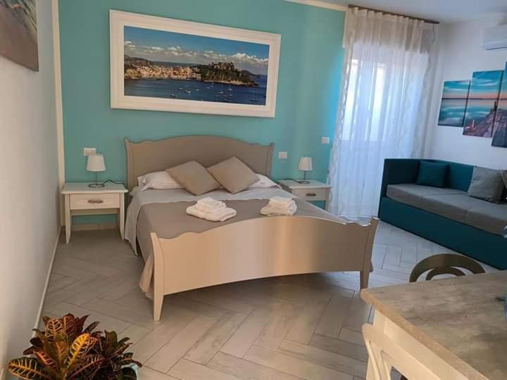 B&B La Lingua Procida Exteriér fotografie