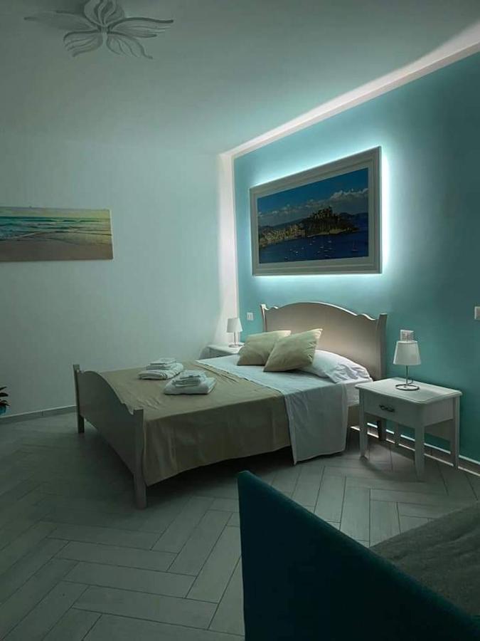 B&B La Lingua Procida Exteriér fotografie