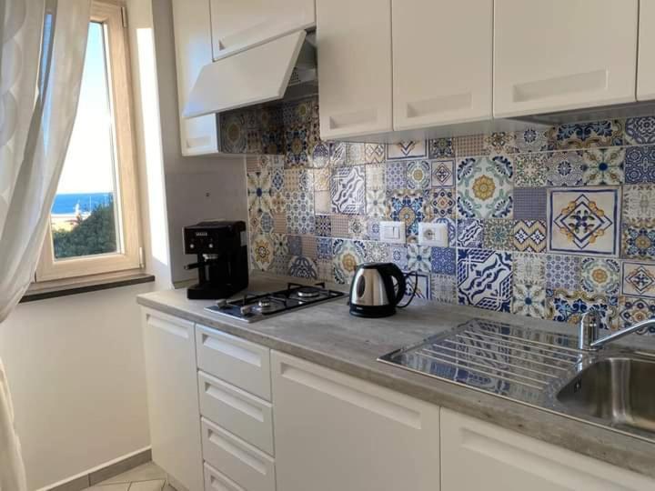 B&B La Lingua Procida Exteriér fotografie