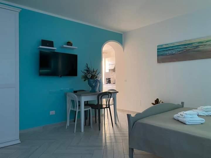 B&B La Lingua Procida Exteriér fotografie