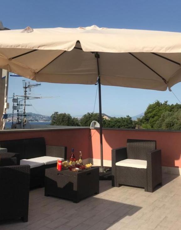 B&B La Lingua Procida Exteriér fotografie