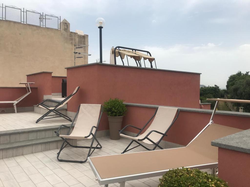 B&B La Lingua Procida Exteriér fotografie
