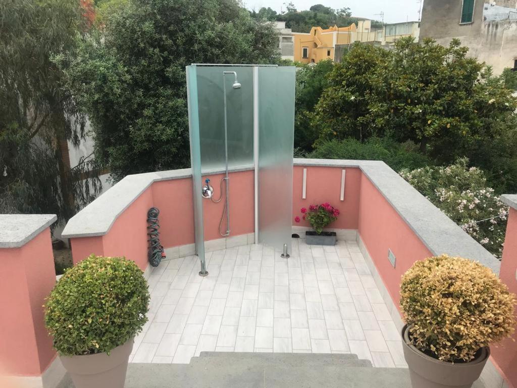 B&B La Lingua Procida Exteriér fotografie
