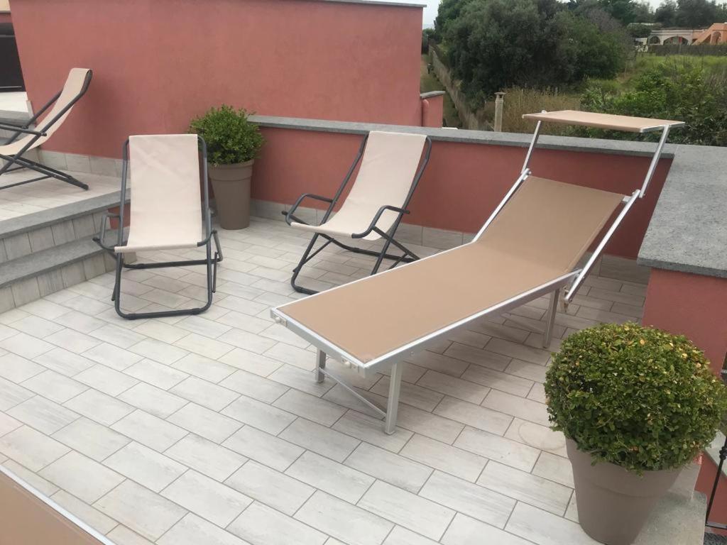B&B La Lingua Procida Exteriér fotografie