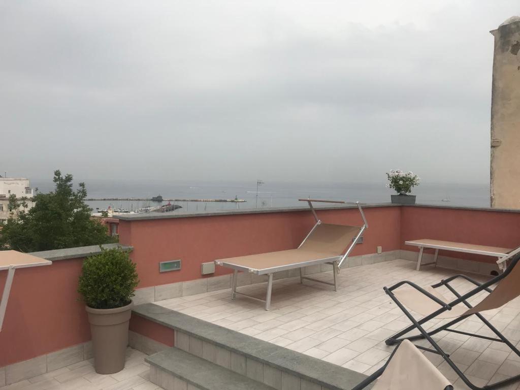 B&B La Lingua Procida Exteriér fotografie