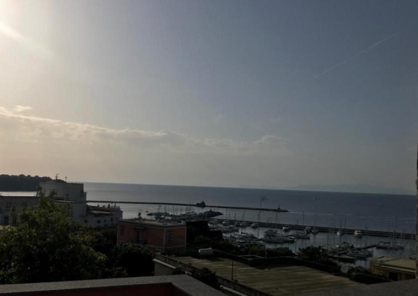 B&B La Lingua Procida Exteriér fotografie