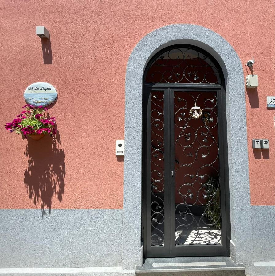 B&B La Lingua Procida Exteriér fotografie