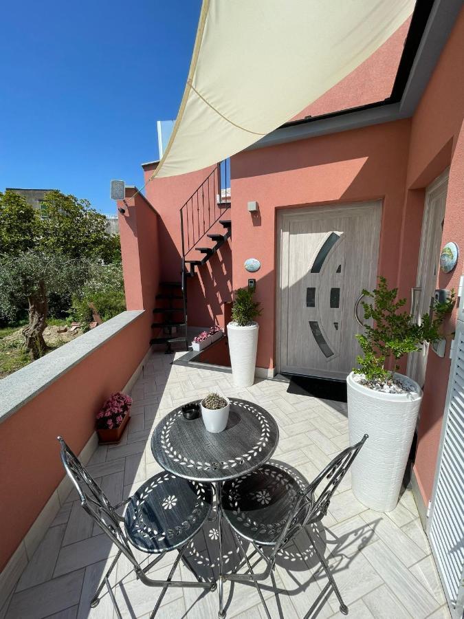B&B La Lingua Procida Exteriér fotografie