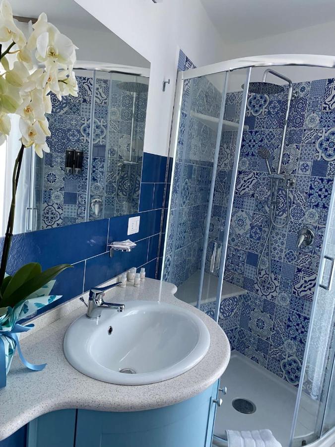 B&B La Lingua Procida Exteriér fotografie
